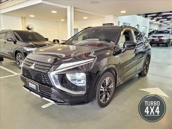 MITSUBISHI ECLIPSE CROSS 1.5 MIVEC TURBO GASOLINA HPE-S S-AWC CVT